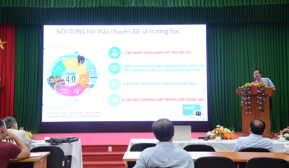 Tập huấn, bồi dường hè năm 2023