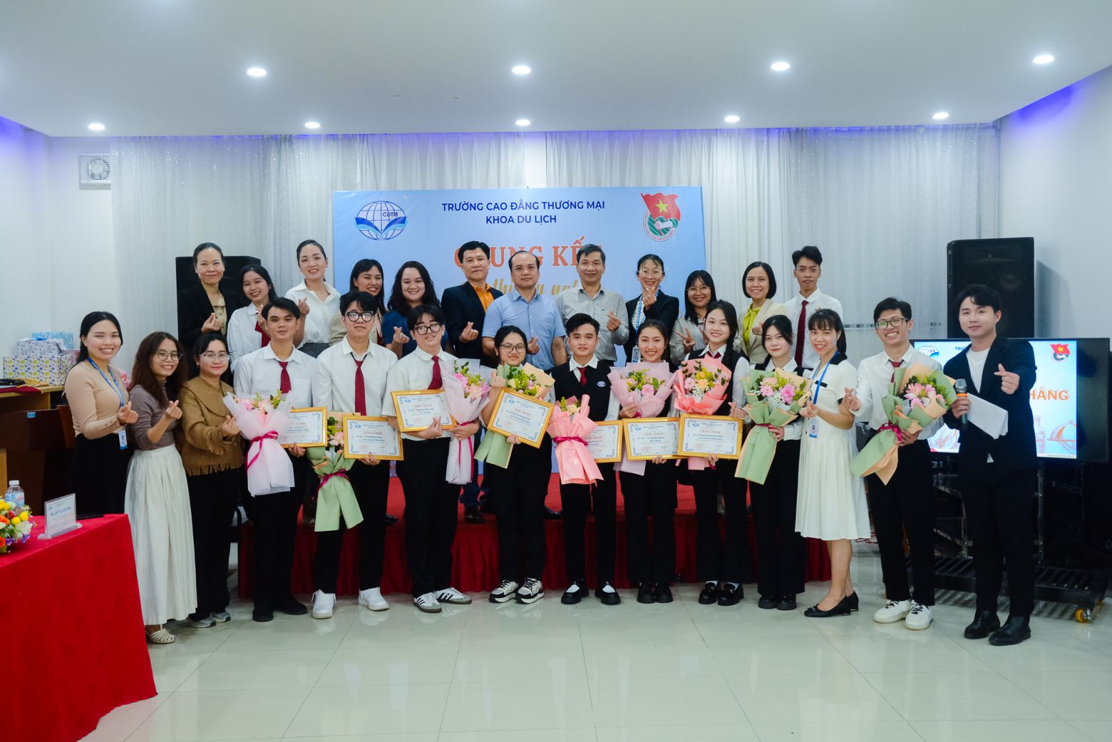 Chung kết Hội thi tay nghề Nghiệp vụ nhà hàng năm 2025 - Cuộc đua ngang tài ngang sức