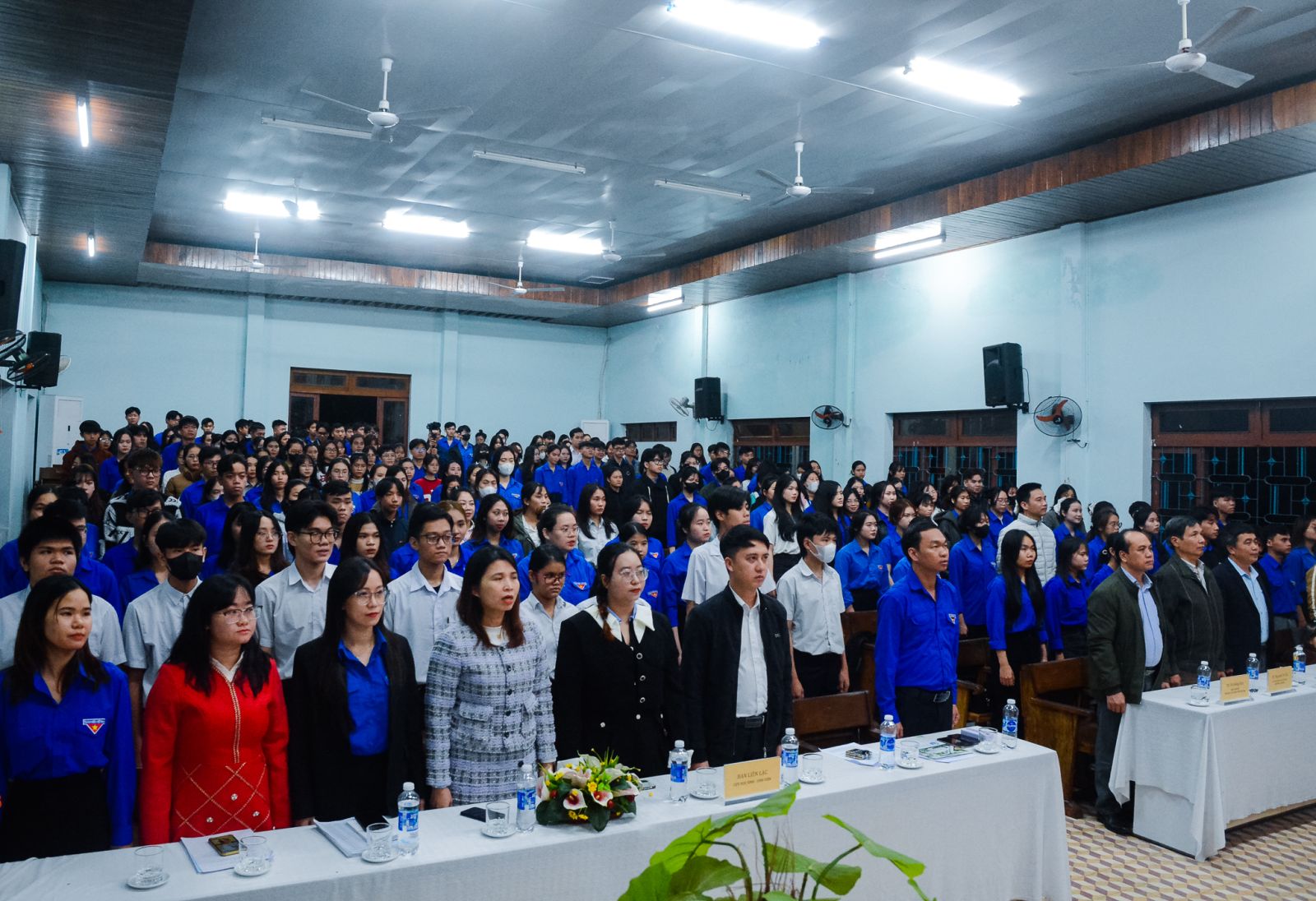 TRƯỜNG CAO ĐẲNG THƯƠNG MẠI KỶ NIỆM 75 NĂM NGÀY TRUYỀN THỐNG HỌC SINH SINH VIÊN