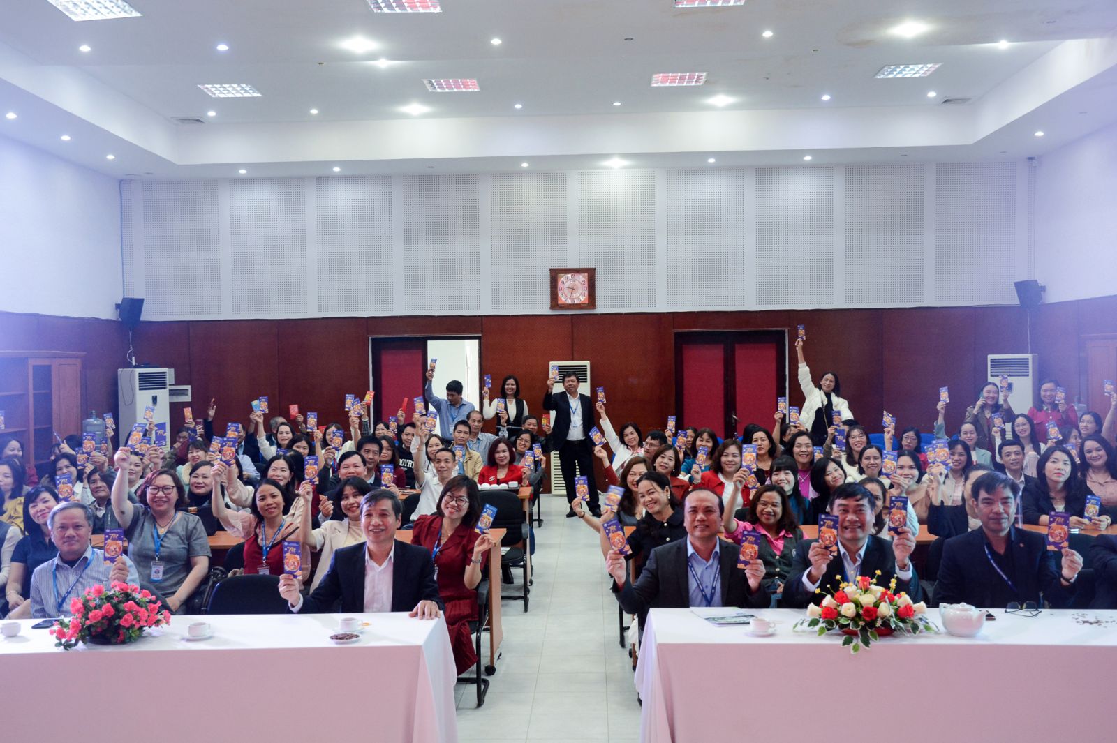 Gặp mặt đầu xuân Ất Tỵ 2025