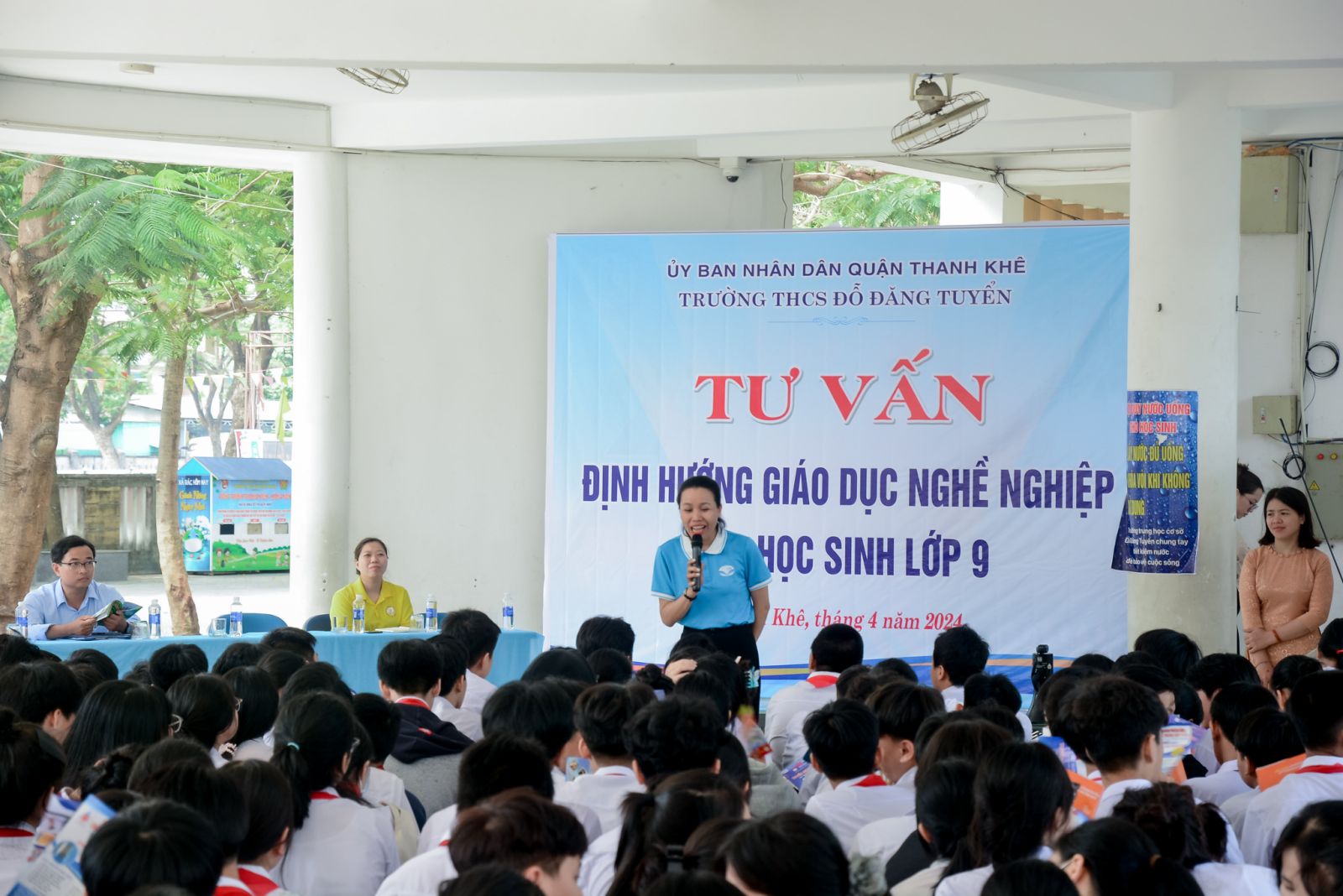 Những ưu đãi khi học sinh hệ Trung cấp 9+ của Trường Cao đẳng Thương mại