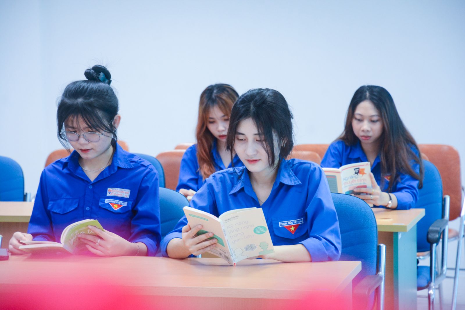 Công bố kết quả cuộc thi