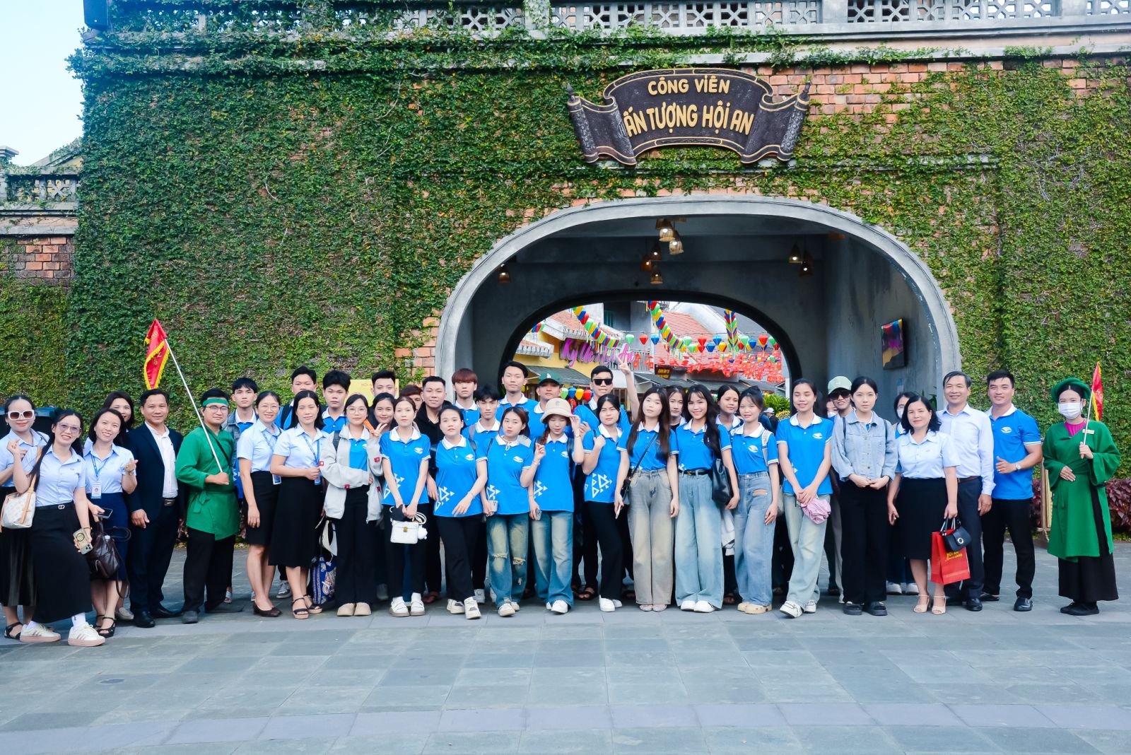 Trường Cao đẳng Thương mại và Công ty CP Gami Hội An ký kết hợp tác toàn diện