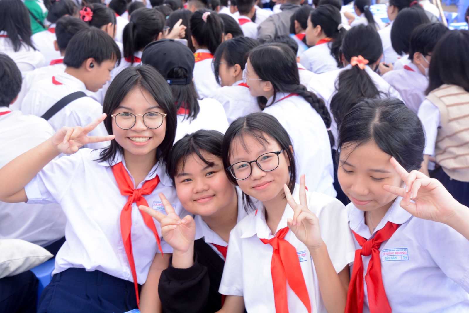 Lịch “TUẦN SINH HOẠT CÔNG DÂN – HSSV” đầu khóa học sinh Trung cấp khóa 43