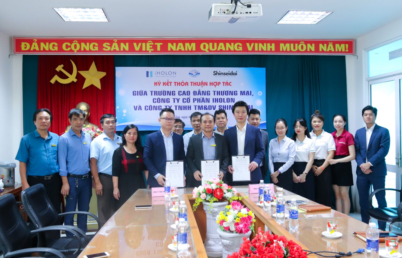 Thêm cơ hội thực tập, làm việc có lương tại Nhật Bản dành cho sinh viên Trường Cao đẳng Thương mại