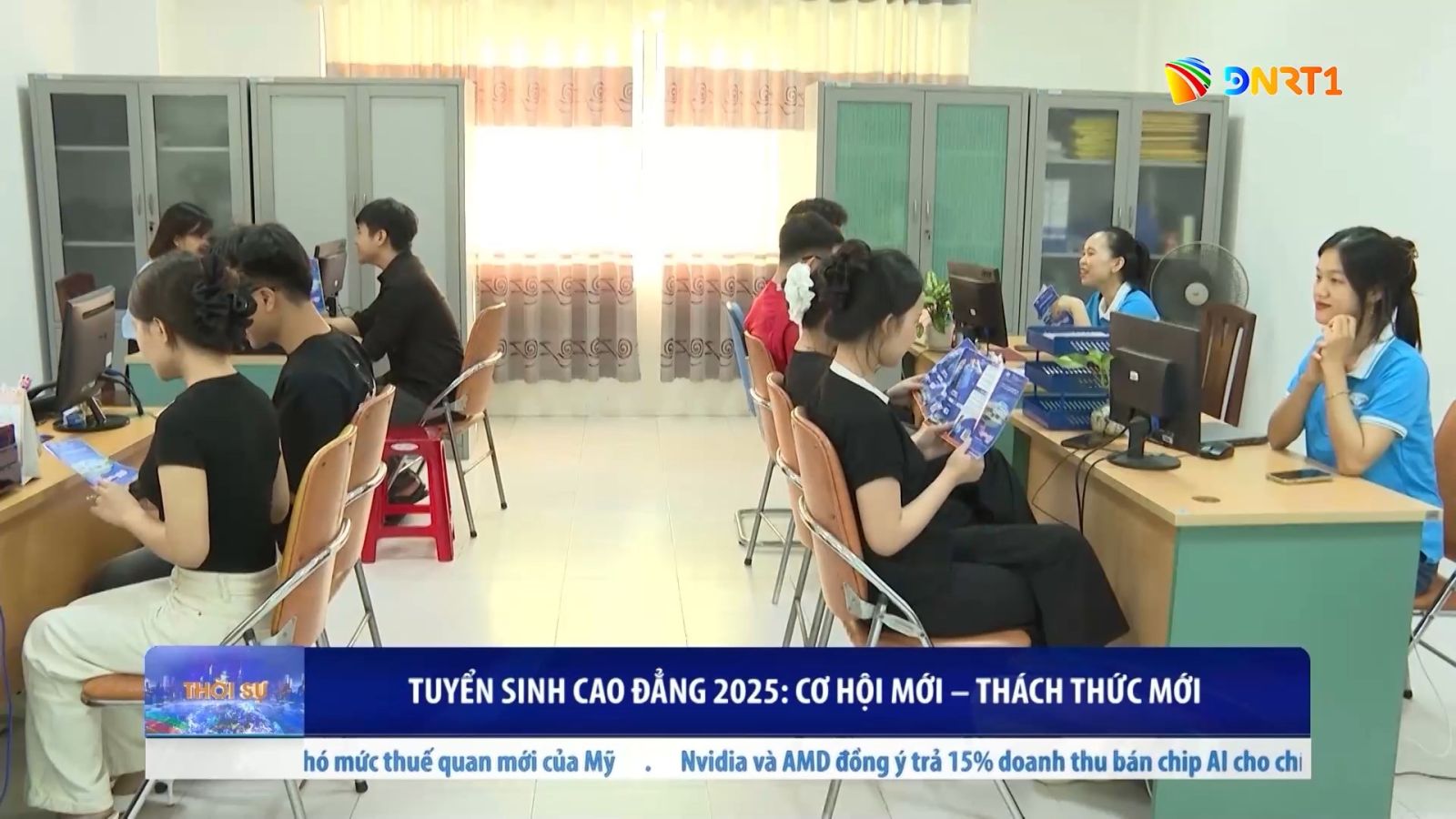 TUYỂN SINH CAO ĐẲNG 2025: CƠ HỘI MỚI - THÁCH THỨC MỚI