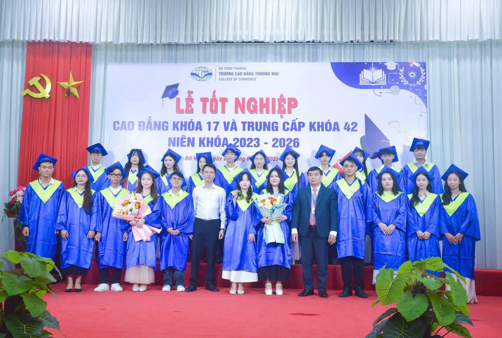 TỪ GIẢNG ĐƯỜNG ĐẾN HÀNH TRÌNH KẾT NỐI GIÁ TRỊ